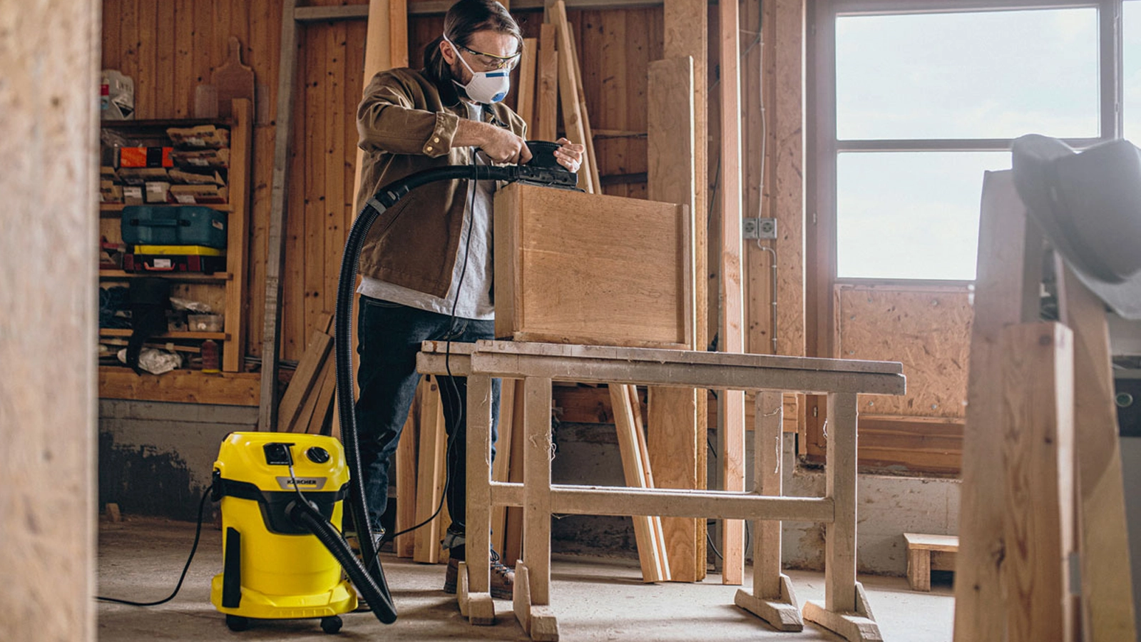 Introducing the best Kersher industrial vacuum cleaners