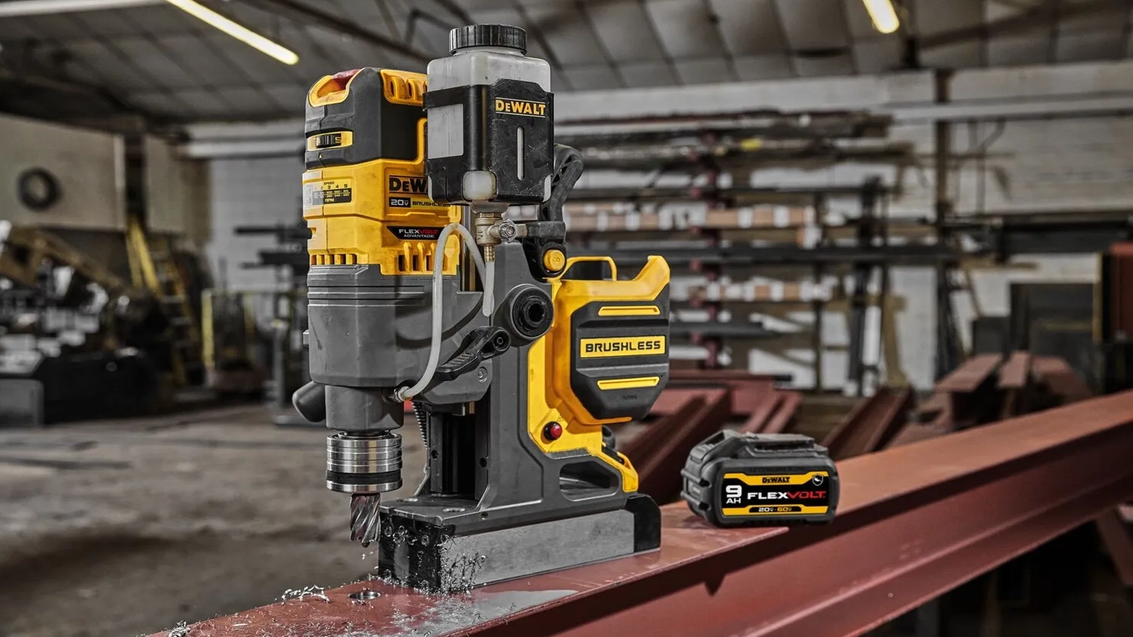 Review of rechargeable tools