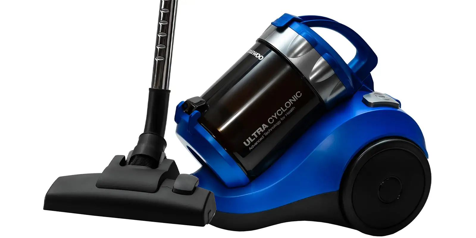 Vacuum cleaner without bag