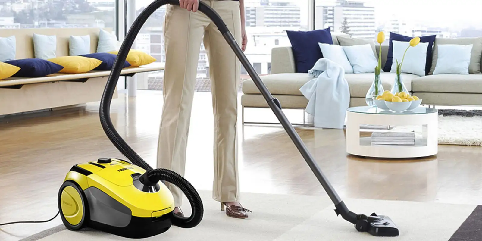 Bag vacuum cleaner buying guide