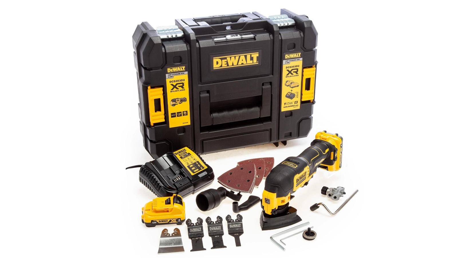 All-purpose tool or advanced multi-tool
