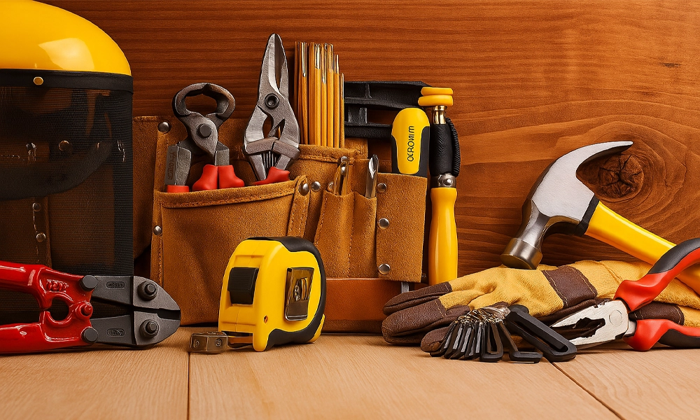 Tool design and ergonomics; beyond appearance