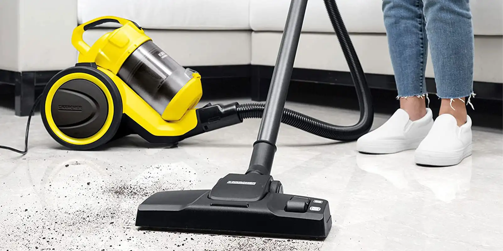 Disadvantages of tankless vacuum cleaners