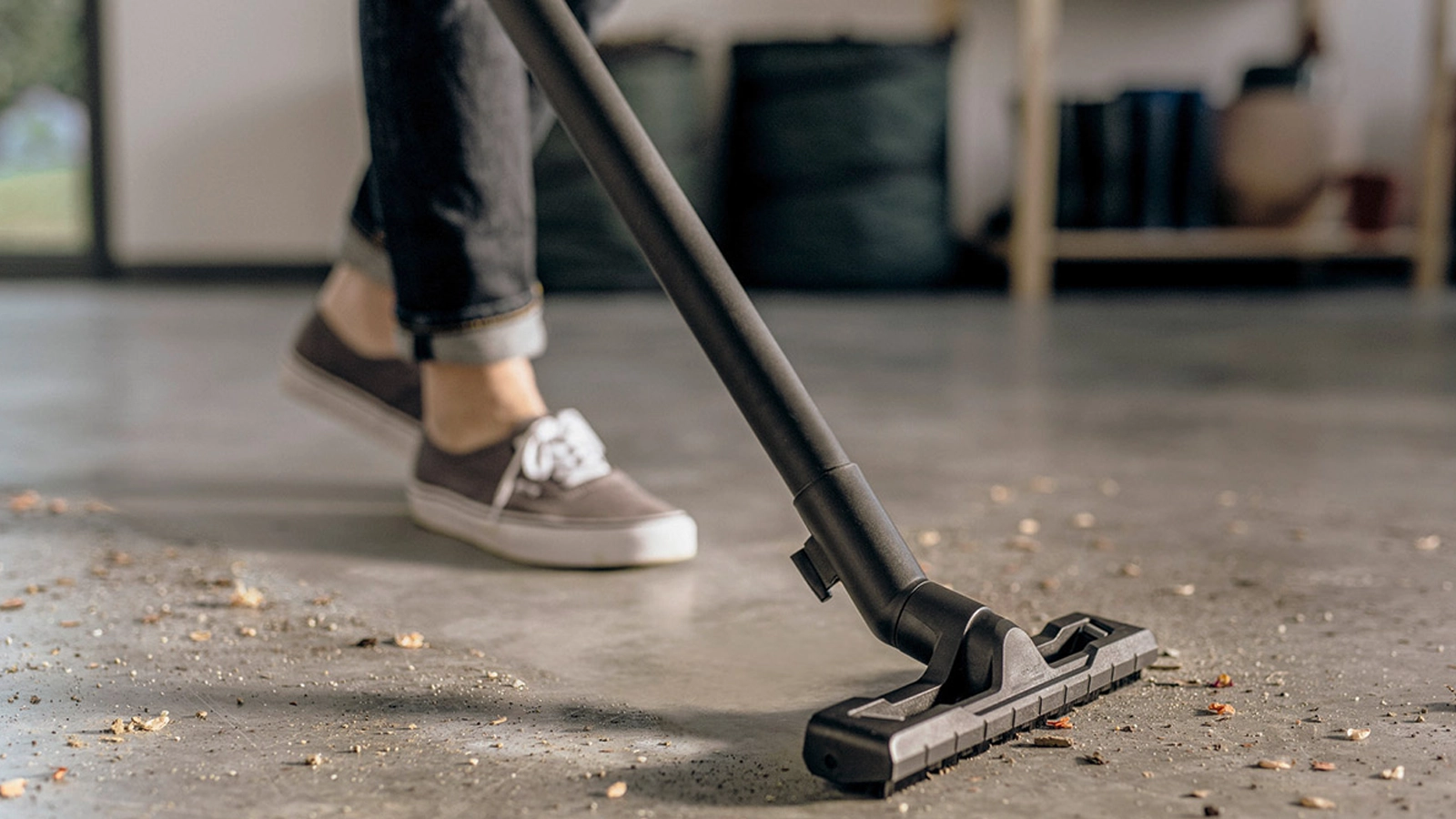 Benefits of Kersher industrial vacuum cleaners