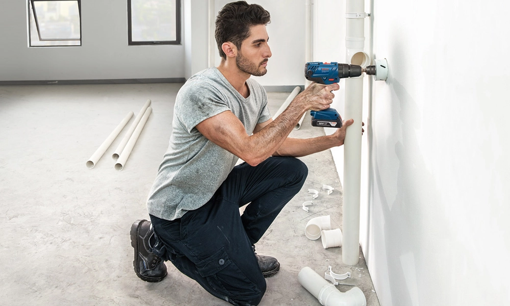 Bosch model GSB 180-LI