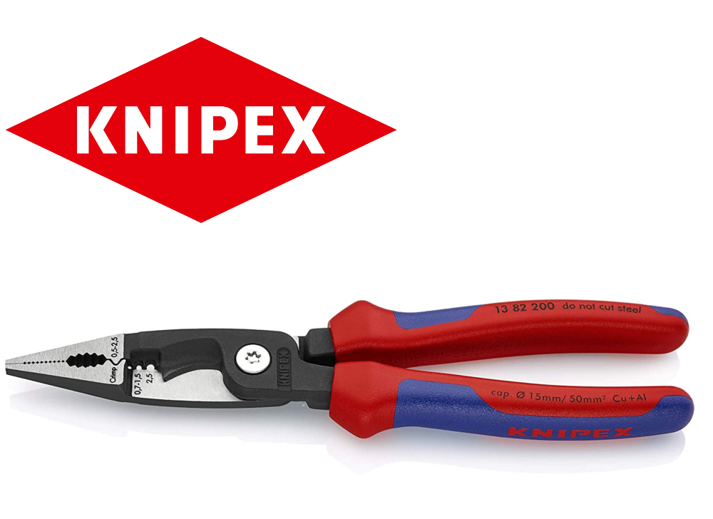 ویژگی های Knipex 1382200T