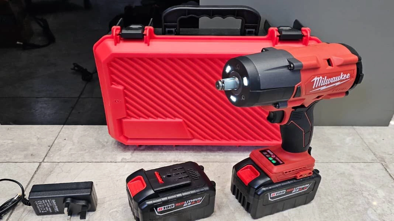 Milwaukee M18 FUEL Cordless Drill