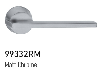 99332RM: Matt Chrome