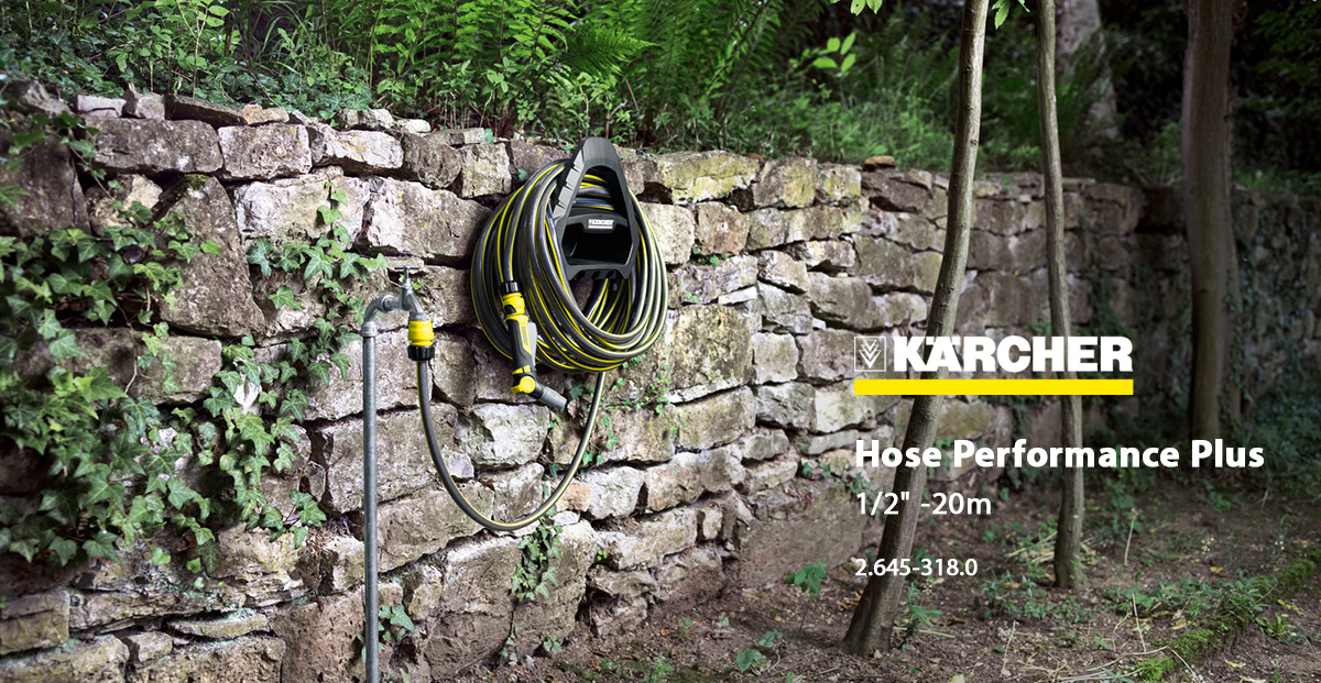  Karcher 26453180 Hose Performance Plus 1/2 inch