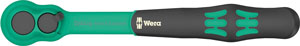 8010 B Zyklop Comfort Ratchet, with reversing lever, with 3/8" drive