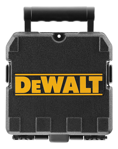 DEWALT DW088CG-XJ Cross Line Green Laser