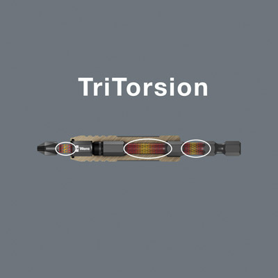 TriTorsion system