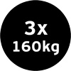 3x-160kg-Invisible-hinge-Fantoni