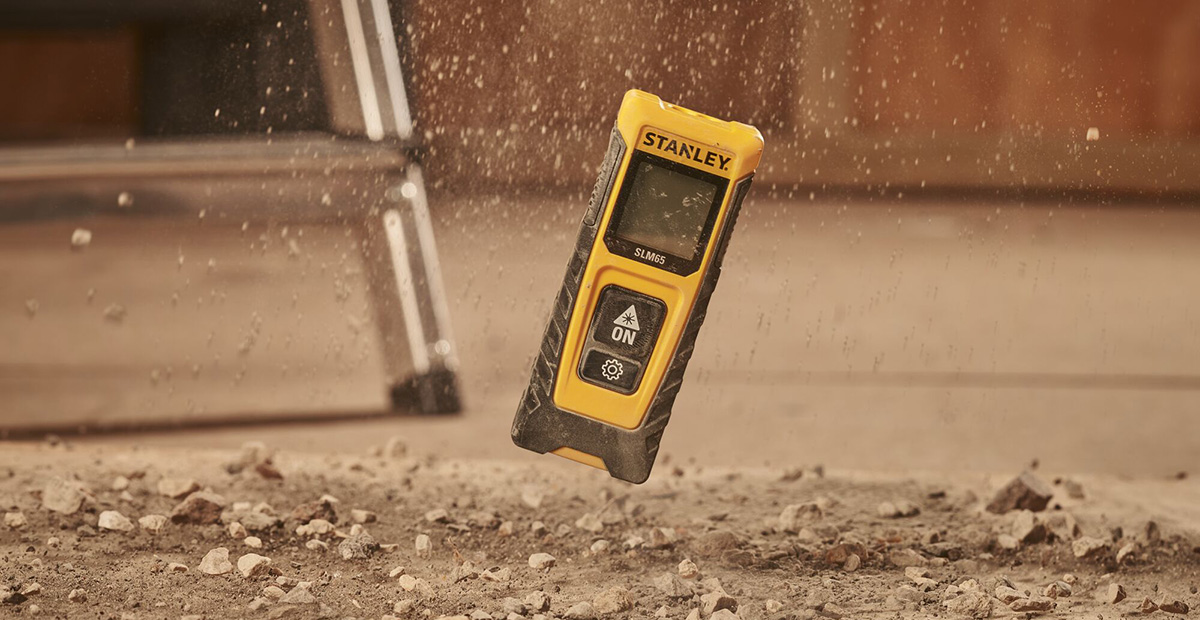 Stanley STHT77065 SLM65 20m Laser Distance Measurer