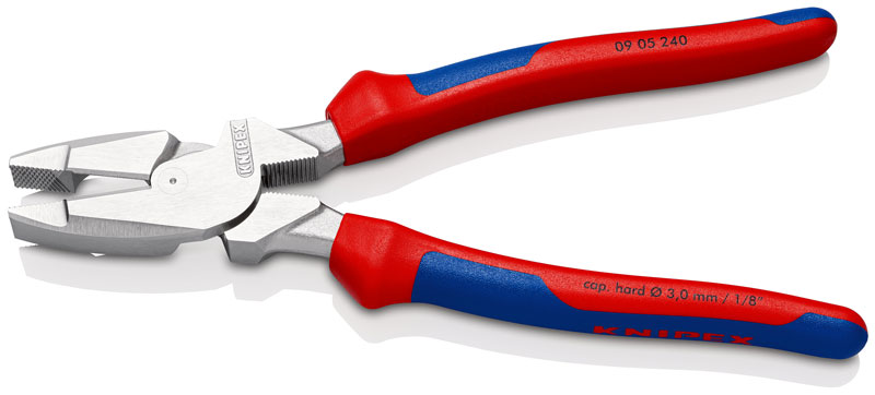 Knipex 0905240 Lineman's Pliers American style