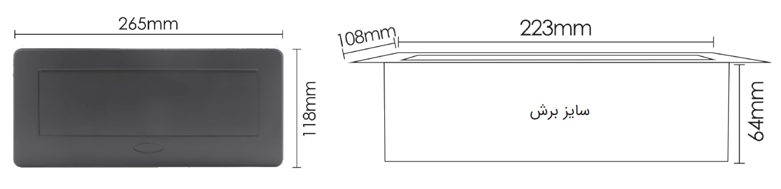 N336-N337 Fantoni Technical Data