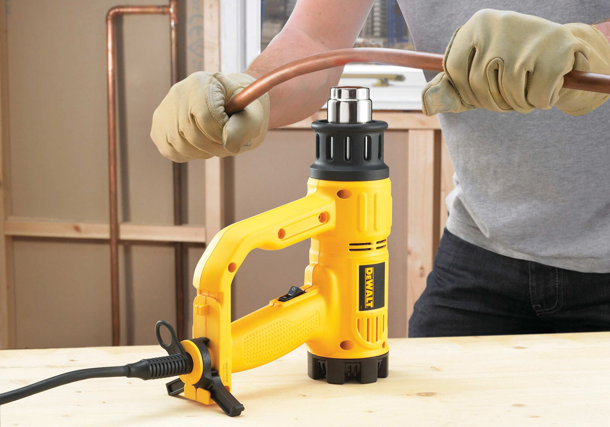 DEWALT D26411 Heat gun