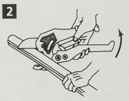 Stanley 14-442 PVC Pipe Cutter