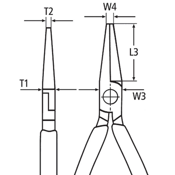 2871280-Nose-Pliers-Knipex-Technical-drawing-01