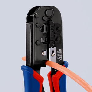 975110-Crimping-Pliers-for-Western-plugs-Knipex-Banner-02