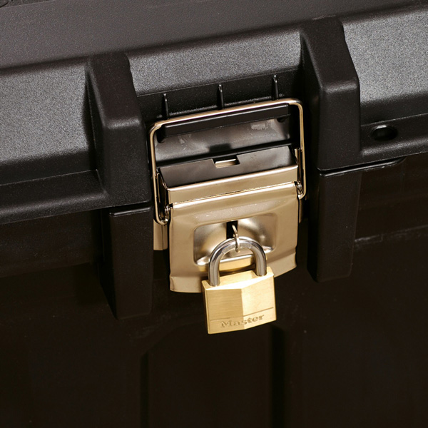 Durable & Secure Construction