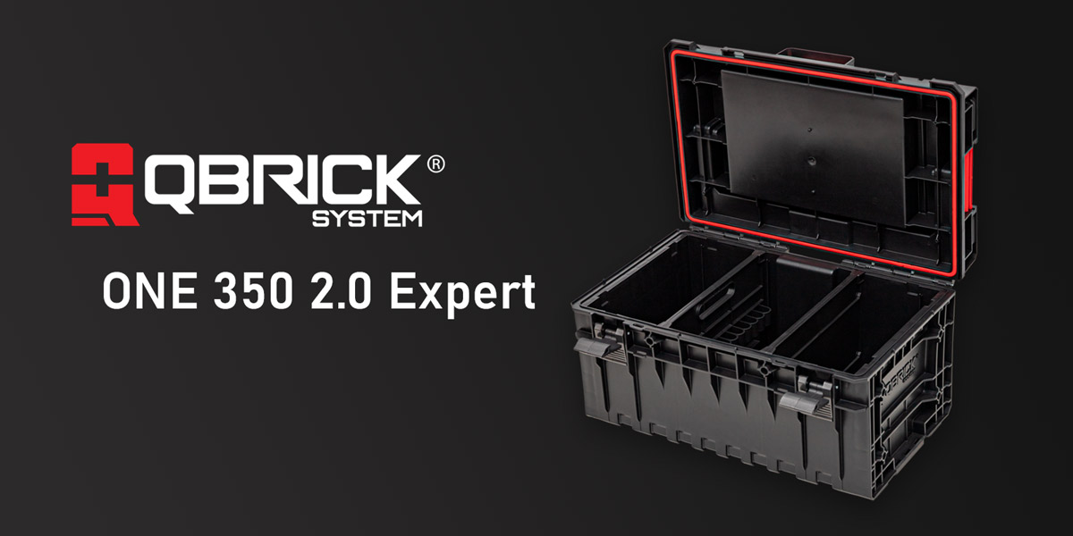 Qbrick ONE 350 2.0 Expert toolbox