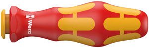 817 VDE Kraftform blade-holding handle