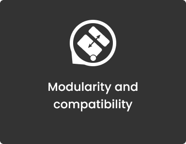 Modularity and compatibility