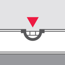 Horizontal normal position