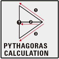 Pythagoras Calculations