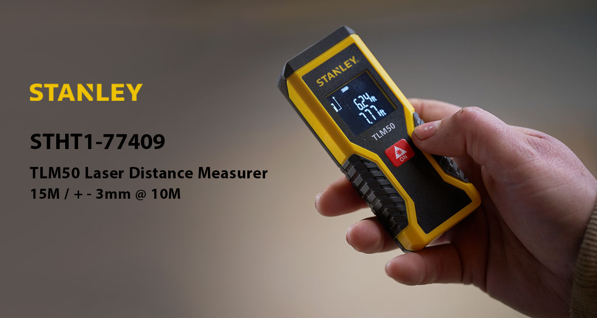 Stanley STHT1-77409 Laser Distance Measurer