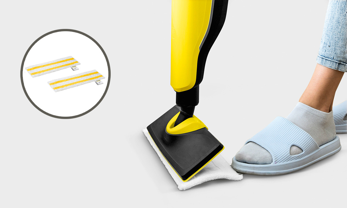 Karcher 2.863-346.0 Starter cloth set