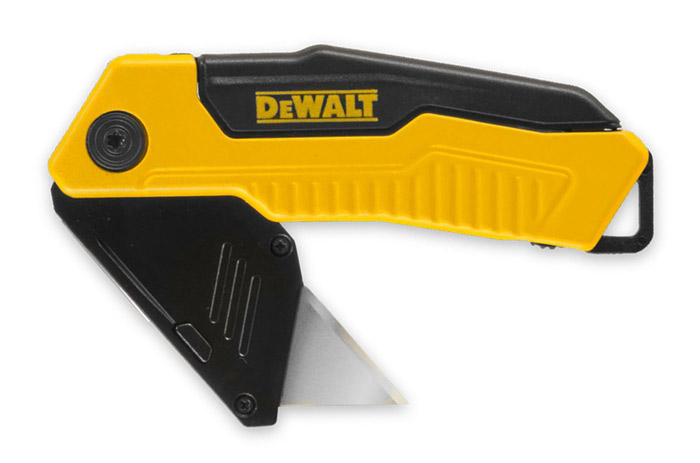  DEWALT DWHT10916 Folding Fixed Blade Utility Knife 