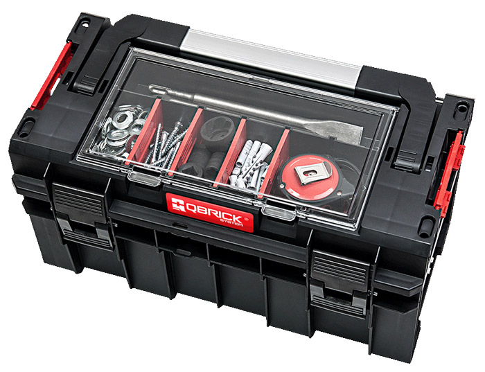 Qbrick PRO 500 Expert toolbox 