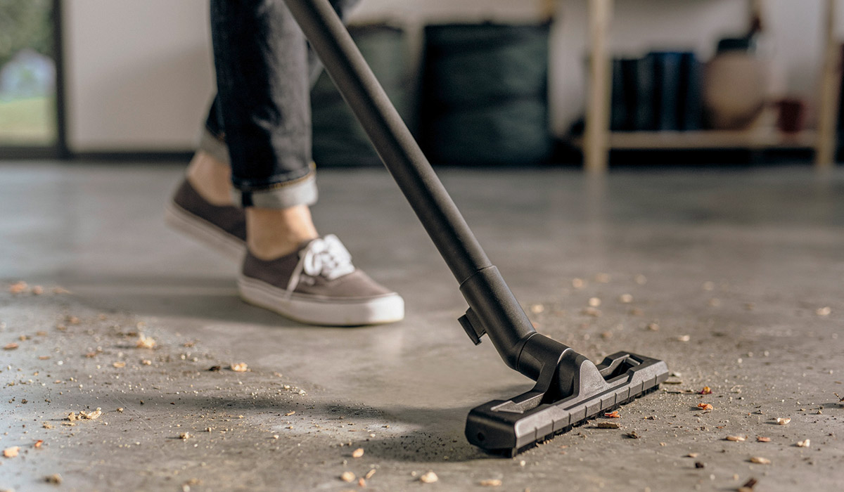 KARCHER WD3 Wet and dry vacuum cleaner