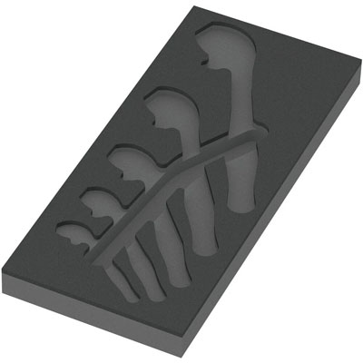 9832 Foam insert 6004 Joker Set