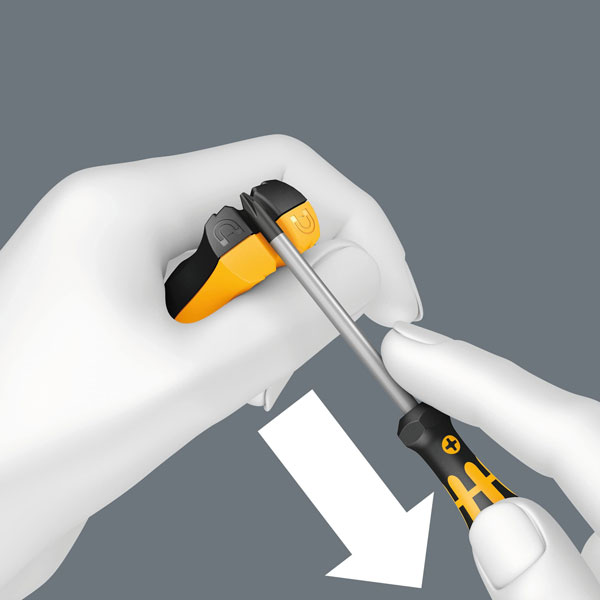 Demagnetising