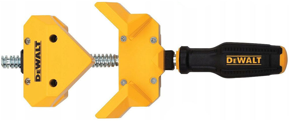 Dewalt DWHT83853 90&deg;Angle Clamp