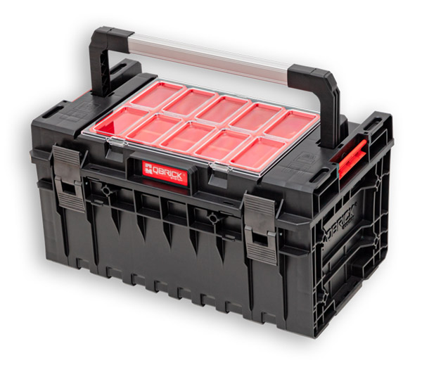 Qbrick ONE 350 2.0 Expert toolbox