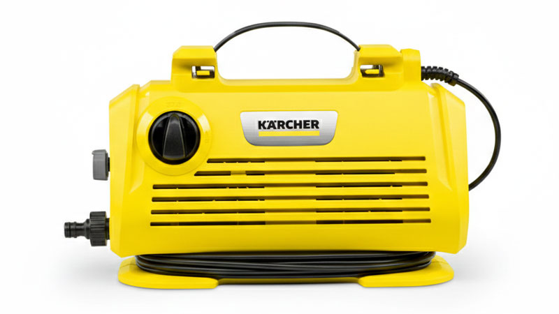Karcher K2 Horizontal Pressure Washer