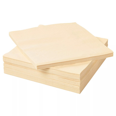 FANTASTISK-Paper-napkin-Off-white-80553563-Ikea-Icon