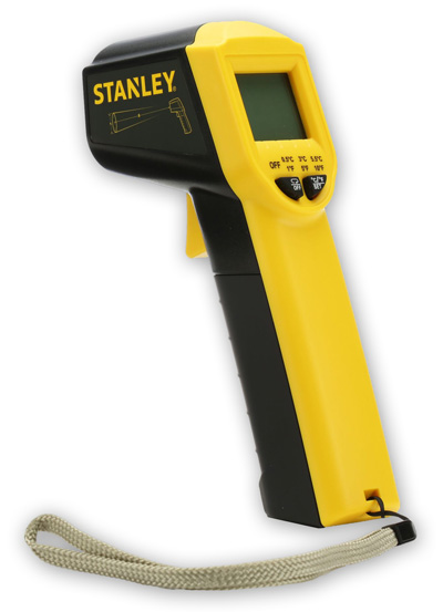 Stanley STHT0-77365 Digital Infared Thermometer