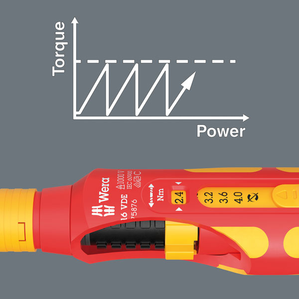 Safe torque transfer