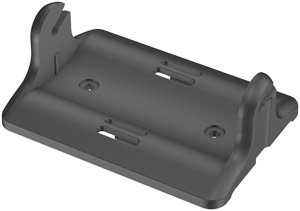 9109 Wall holder/Base for L-key clip