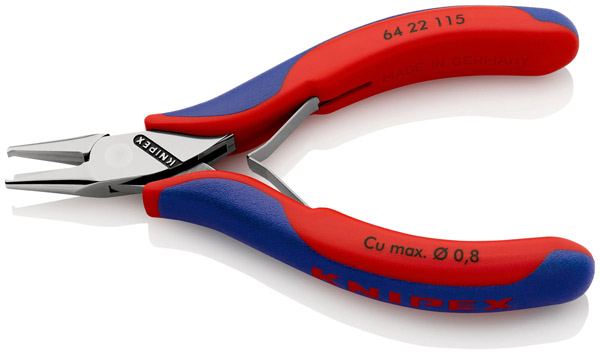 Knipex 6422115 Electronics End Cutting Nipper