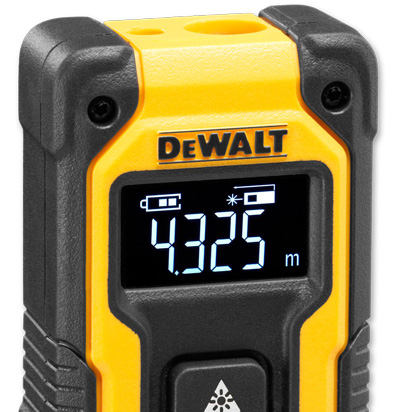 DEWALT DW055PL-XJ Pocket Laser Distance Measure