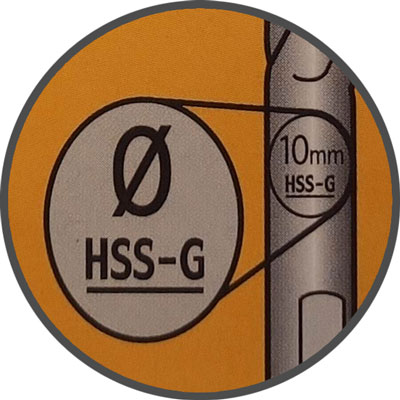 HSS-G Material