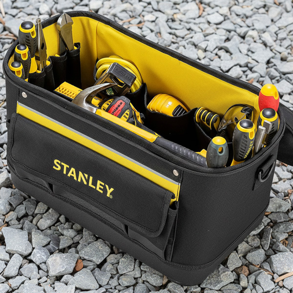 Multiple Internal And External Pockets