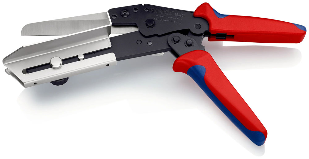  Knipex 950221 Vinyl Shears Also for cable ducts 
