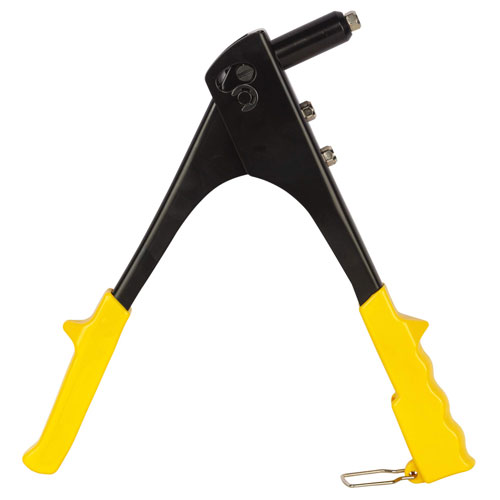 Stanley STHT69646 Medium Duty Riveter 3 nose pieces